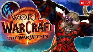 DotC Feral Druid PVP Gameplay  Level 80 PVP  World of Warcraft The War Within [upl. by Pelson]