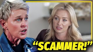 Portia De Rossi Drops Bombshell Allegations Against Ellen DeGeneres in Court [upl. by Annaiv373]