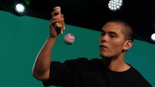 TRICK COMPOSITION BREAKDOWN kendama [upl. by Aneeuqal]