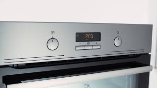 Electrolux EOP601X ovn [upl. by Middleton70]