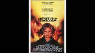 Firestarter Radio Spot 6 1984 [upl. by Valery128]