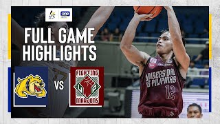 NU vs UP  FULL GAME HIGHLIGHTS  UAAP SEASON 87 MENS BASKETBALL  SEPTEMBER 18 2024 [upl. by Lledor982]