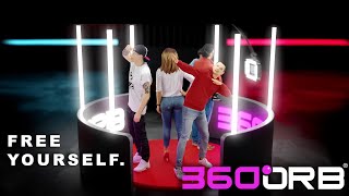 The Most Innovative 360 Photo Booth of 2022  Awarded to Fotopod [upl. by Elfstan]