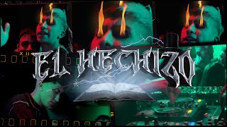 EL HECHIZO RKT  TUTI DJ VIDEO OFICIAL [upl. by Freud]