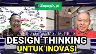 Ir Djohan Yoga PhD Syarat Sukses InovasiEps1 Suyantoid [upl. by Chew]