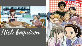 Yakitate japan tagalog dub [upl. by Rramo394]