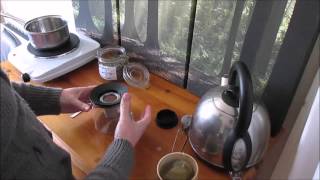 How to make teas infusions and decoctions [upl. by Anoed]