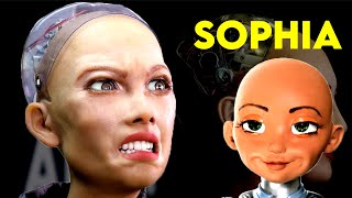 What Happened To Sophia The Robot [upl. by Eidnil]