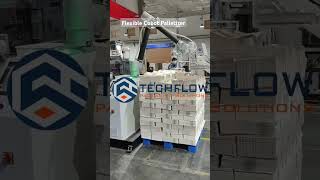 Cobot Palletizers offer affordable Palletizing Solutions with easy programming cobot palletizer [upl. by Kannry]