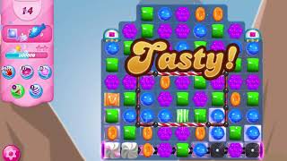 Candy Crush Saga Level 7610 [upl. by Cirala]