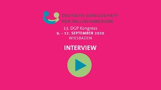 Interview mit Prof Dr Claudia Bausewein [upl. by Cristal660]