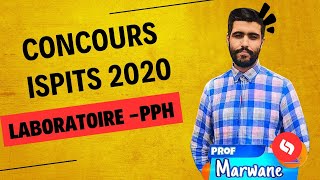 Concours Ispits Chimie Laboratoire 2020 [upl. by Cirde]