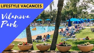 Camping Vilanova Park 2018 Costa Dorada Espagne  Lifestyle Vacances [upl. by Fasta]