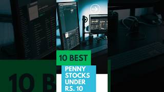 Best Penny Stocks Under 10 Rupees pennystocks stockmarket shorts [upl. by Tavy]