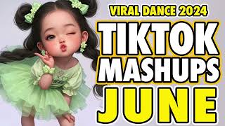 New Tiktok Mashup 2024 Philippines Party Music  Viral Dance Trend  June 4th [upl. by Katz]