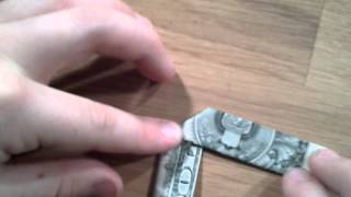 How to Make a Dollar Ring [upl. by Arrim101]