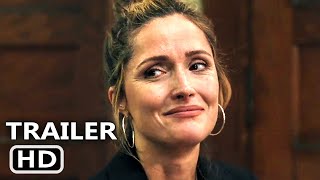 EZRA Trailer 2024 Rose Byrne Robert De Niro Vera Farmiga [upl. by Artapoelc193]