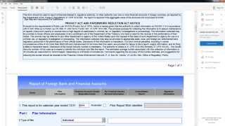 How to file the FBAR on your own [upl. by Ah951]