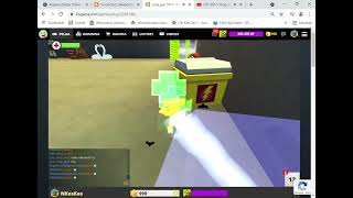 cube gun 1011 KoGaMa Play Create And Share Multiplayer Games Google Chrome 2021 08 12 11 57 4 [upl. by Pergrim]