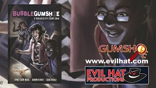 Game Geeks RPG 293 Bubble Gumshoe for the Gumshoe system by Evil Hat Productions [upl. by Sibley53]