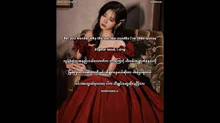 Hate Me  Ellie Goulding  Juice WRLD Speed UpMyanmar Translation [upl. by Jeunesse]