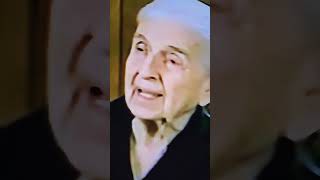 Fruitcake Lady 93 years old gives advice [upl. by Sunny890]