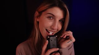 Clicky Whispers amp Natural Mouth Sounds ASMR [upl. by Mena]