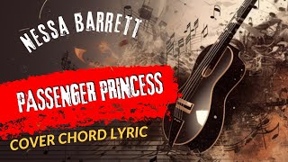 Play Guitar Along Nessa Barrett PASSENGER PRINCESS [upl. by Aliehs406]