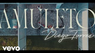 Diego Torres  Amuleto Official Video [upl. by Aihselef]