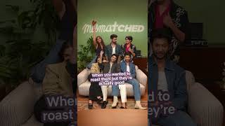 Aise kyun challenge game  Mismatched S3  Netflix  13th December [upl. by Halilad]