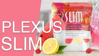 Plexus Slim  30 Day Weight Loss Trial Review  Part 1 [upl. by Enyahc]