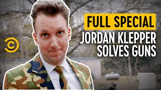 Jordan Klepper Solves Guns  Full Episode [upl. by Piers]