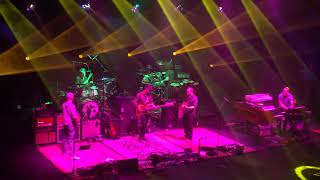 UMPHREYS McGEE  Divisions  4K Ultra HD  The Riverside Theater  Milwaukee WI  1262019 [upl. by Yrek]