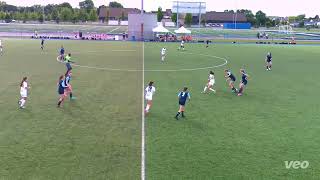 U15F SPATIAL VS BLAINVILLE  match 1 16 juin 2024 [upl. by Gualterio]