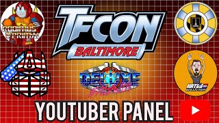 TFCON Baltimore Announcement [upl. by Aramoiz]