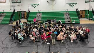 Winfield High School Spring Concert [upl. by Aileme78]