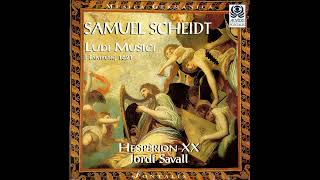 Samuel Scheidt  Ludi Musici [upl. by Alysa985]