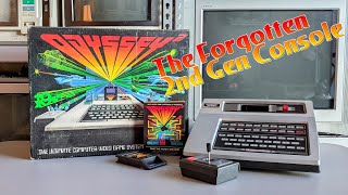 The Magnavox Odyssey²  The quotforgottenquot game system of the second console generation [upl. by Mcallister]