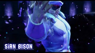 Street Fighter 6 OST  Infinite Desire Theme of SiRN Bison [upl. by Marabelle]