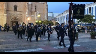 Valdepeñas acogió este sábado el Encuentro de Bandas [upl. by Annahoj]