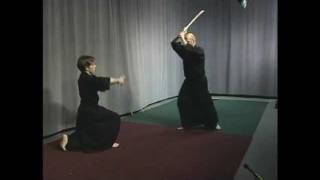 Star Wars LightsaberBokken Technques were borrowed from Japanese Swordsmanship [upl. by Silverstein305]