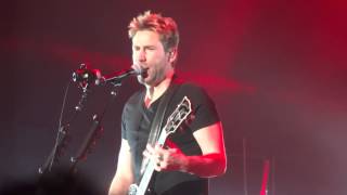 NICKELBACK Something In Your Mouth by Randy Gill 21415 PPL Center Allentown PA [upl. by Stuckey283]