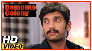 Demonte Colony Movie Review  Arulnithi  TamilTalkiesnet [upl. by Oirifrop208]