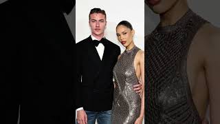 Lucky Blue amp Nara Smith  Social Medias Fave Couple All Glammed Up fashion style model [upl. by Haiacim]