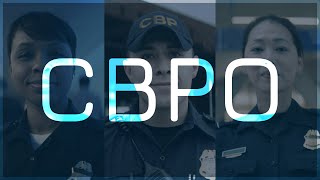 Your Journey To Becoming A Customs amp Border Protection Officer [upl. by Cestar]