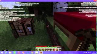 Minecraft Test Pentium B980 intel HD [upl. by Renault]