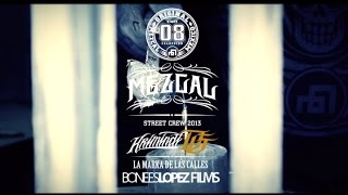 LA MARKA DE LAS KALLES quotMEZCAL CREWquot  KRIMINAL OG ft NETO REYNO amp L SULTAN BONEESLOPEZ film´s [upl. by Weaks]