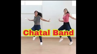 New chatal band dance by hyderabadi girls [upl. by Langille]