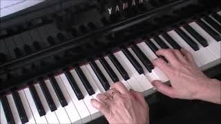 quotvois sur ton cheminquot au piano en 15 min [upl. by Clayborn]