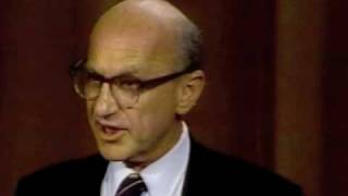 Milton Friedman  Socialism is Force [upl. by Teece]